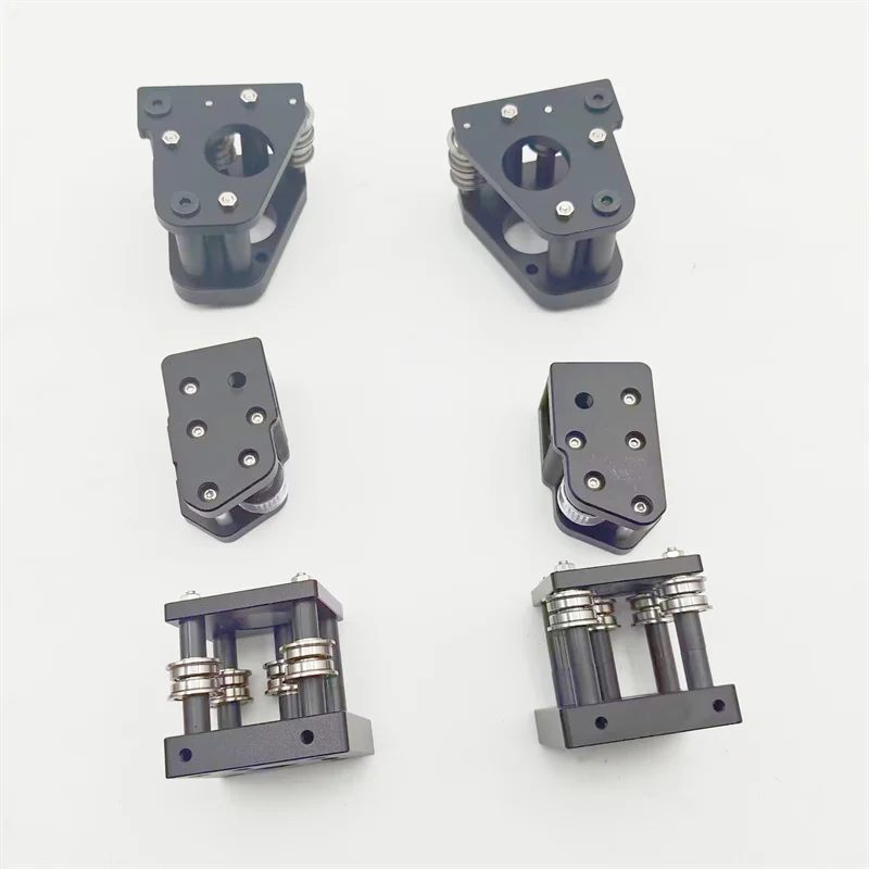 Funssor MERCURY One.1 Zero-g Creality Ender5 3D-принтер алюминиевый комплект обновления с ЧПУ Core-XY AWD