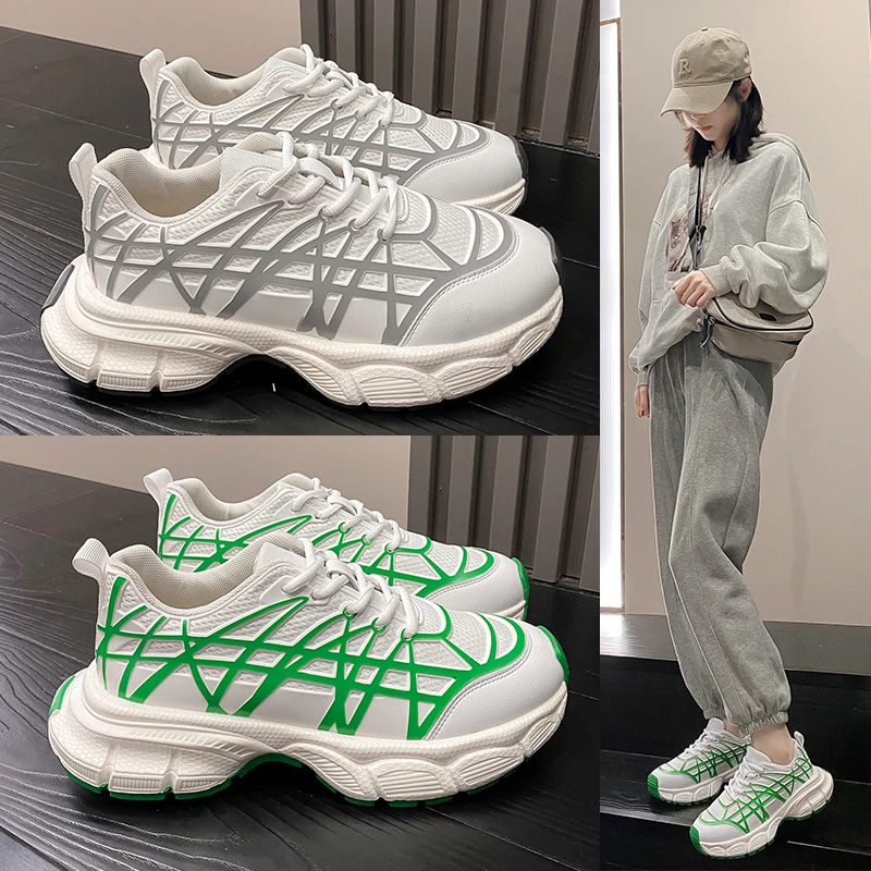 

Large size women shoes 35-44 spring and autumn single shoes high quality vulcanized shoes for women outdoor sports couple shoes