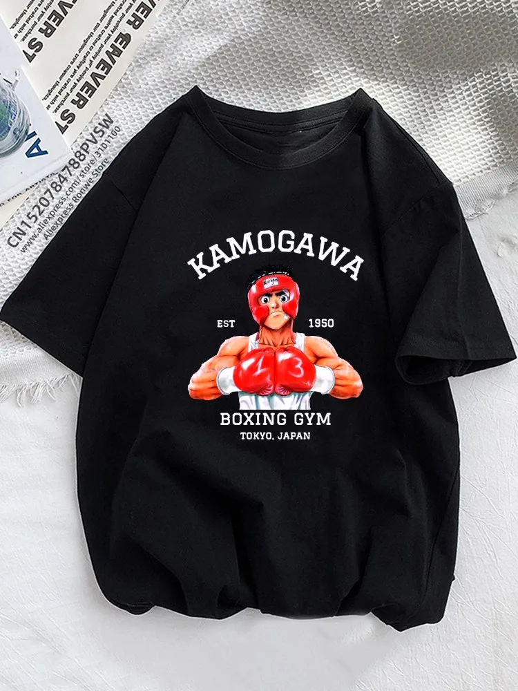 Женская Черная футболка с аниме мультяшным принтом, летняя женская футболка с коротким рукавом в подарок, топ с мангой, женская модная Новогодняя футболка в стиле Харадзюку Женская Черная футболка с аниме мультяшным принтом, летняя женская футболка с коротким рукавом в подарок, топ с мангой, женская модная Новогодняя футболка в стиле Харадзюку