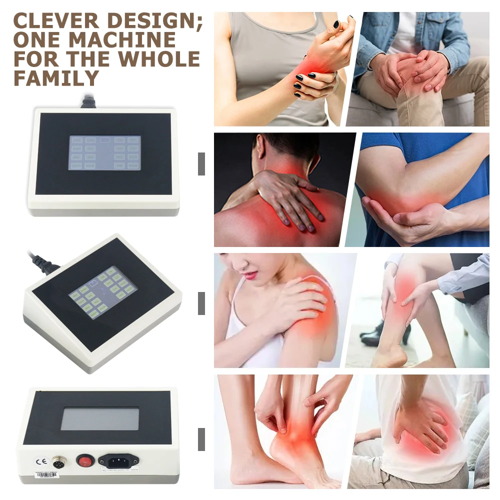 Аппарат для ударно-волновой терапии физиотерапия ударные волны массажер тела