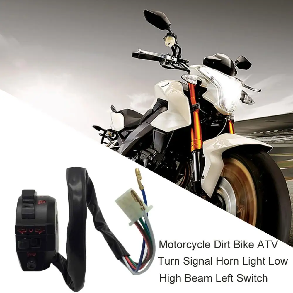 

Звуковой сигнал, универсальный потенциал, переключатель, управление мотоциклом, кнопка управления сигналом поворота, переключатель на руль мотоцикла