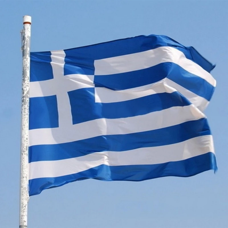

90X150cm Greece Hellenic Greek Hellenic Country for banner National F