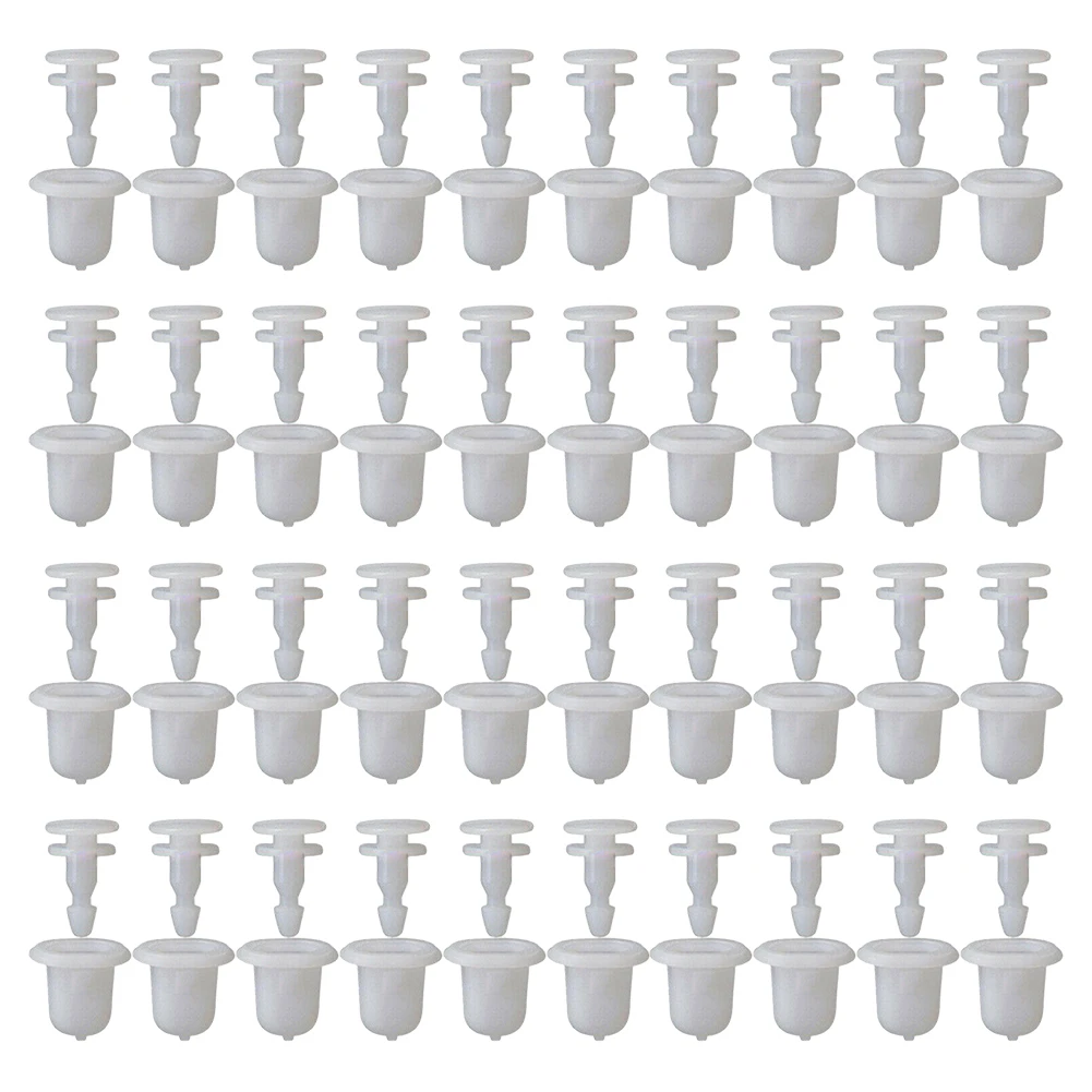 Практичные зажимы для колесных крыльев Infiniti Qx4 Qx56 Nissan Patrol GU 01553-02903 Frontier 1998-2004 гг.