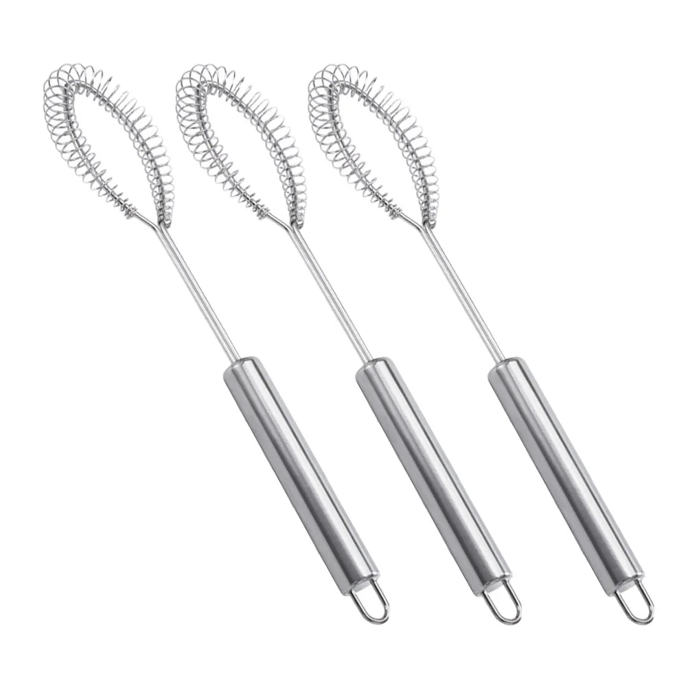 

3 шт., блендер для яиц из нержавеющей стали