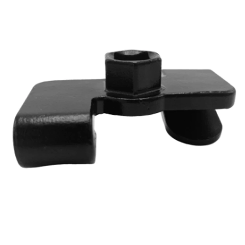 2-х предметный адаптер для удлинителя гаечного ключа 1/2 дюйма удлинитель черная