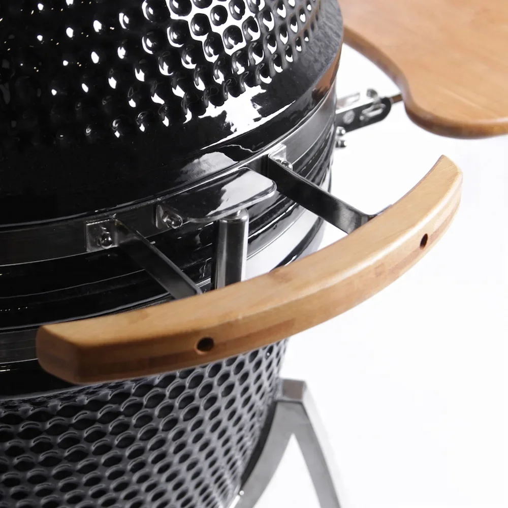 Auplex Китай Классический Портативный Угольный Коптильщик Открытый Кемпинг Asadores