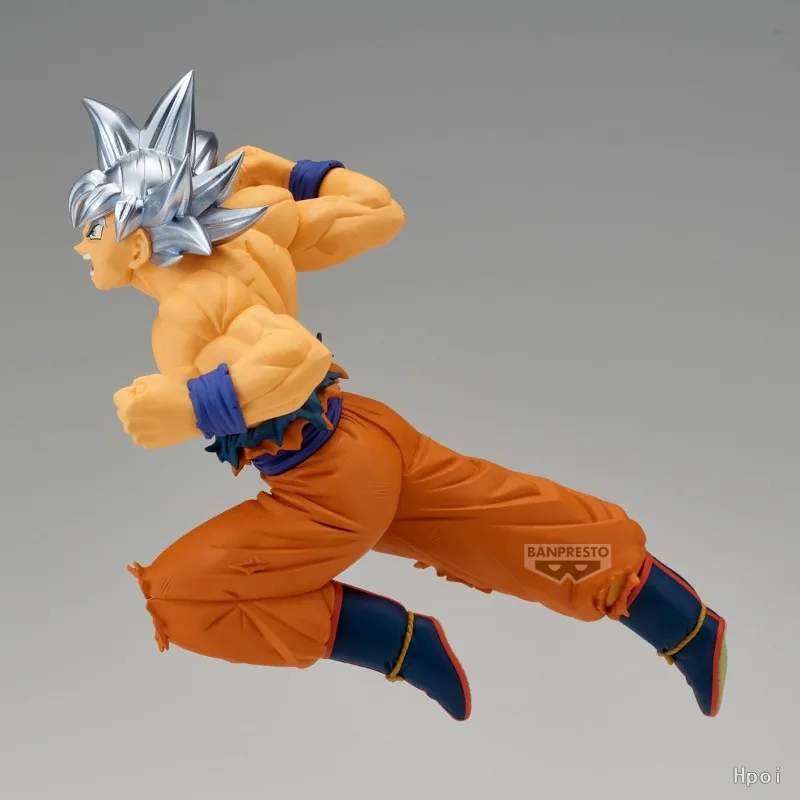 Набор фигурок Banpresto Match Makers: Сон Гоку в Ультраинстинкте, Джирен. Фигурка из аниме «Драгонболл Супер». Коллекционная модель, игрушка, подарок, для демонстрации. (art.: 3920dd0f7c58d) - 3920dd0f7c58d