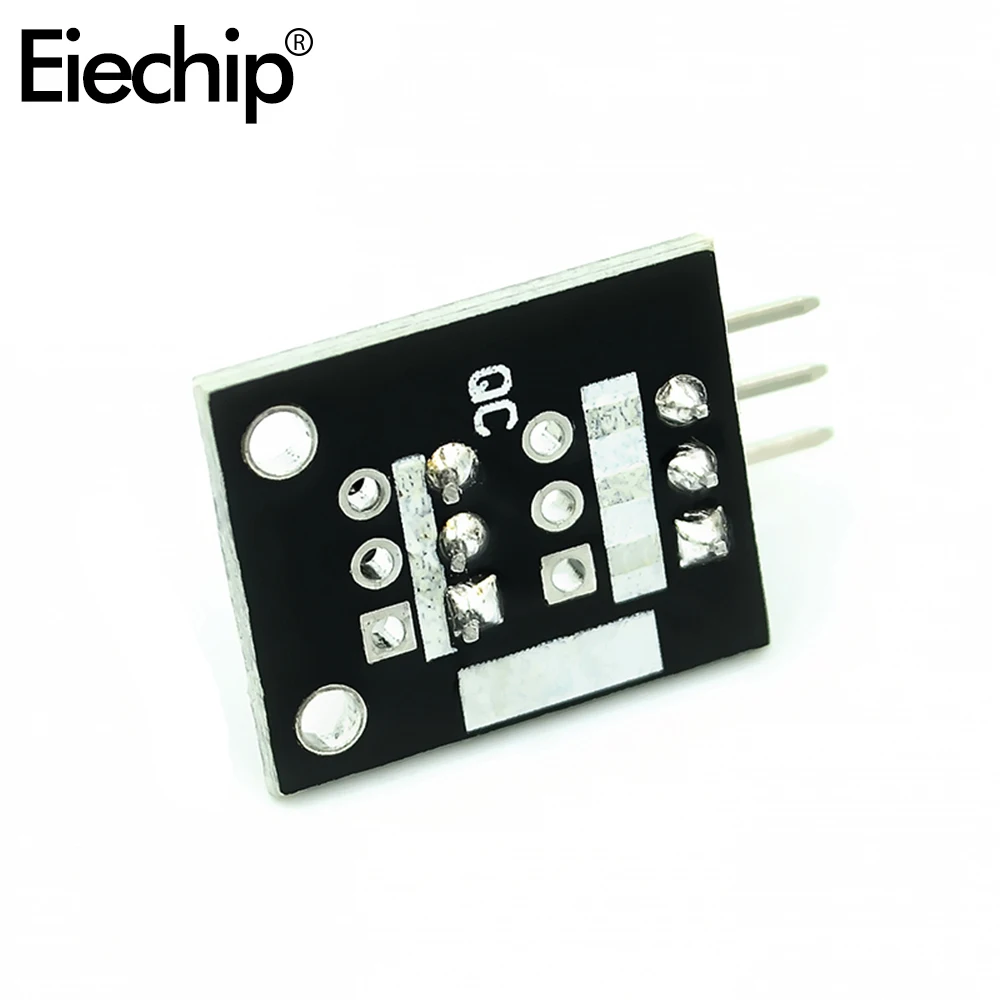 Eiechip 1set For Arduino Infrared IR Wireless Remote Control Module Kits DIY Kit HX1838 For Arduino Raspberry Pi Control Board images - 6
