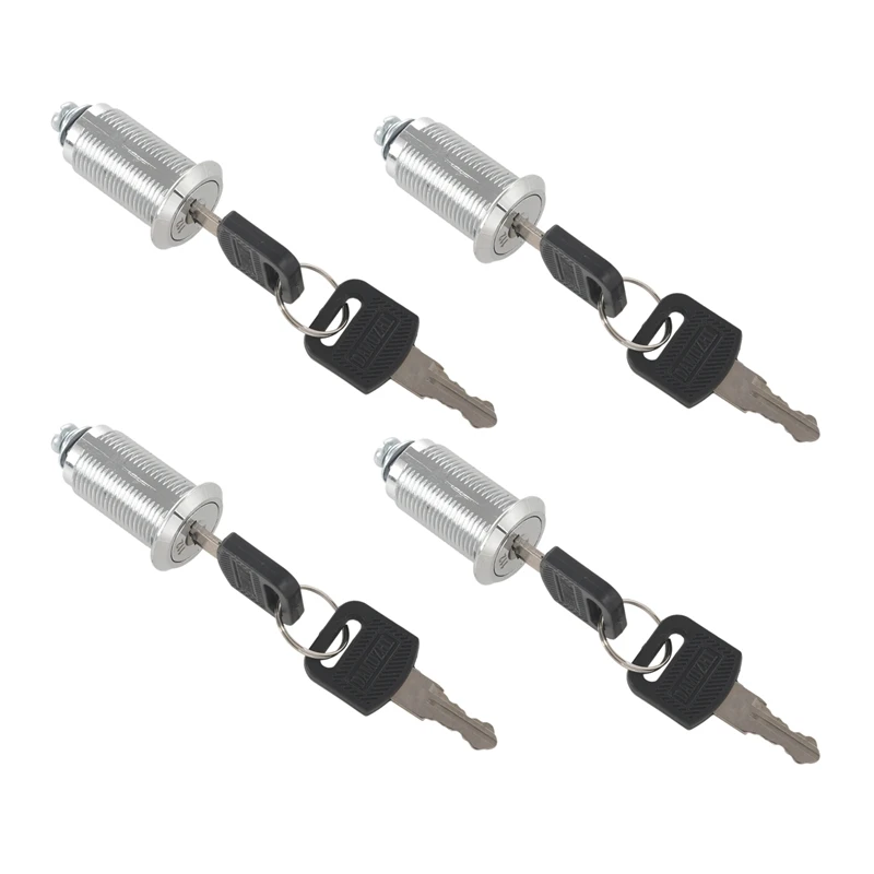 

4х цилиндрический замок почтовый ящик замок для шкафа мебель замок с 8 ключами