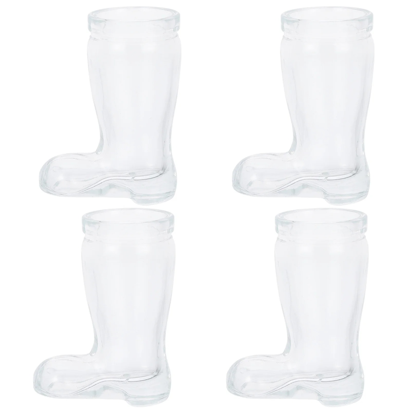 

Glasses Cups Boot Cup Cowboy Shot Cocktail Beer Whiskey Mug Drinking Beverage Boots Mini Martini Goblet Champagne Bar Mugs