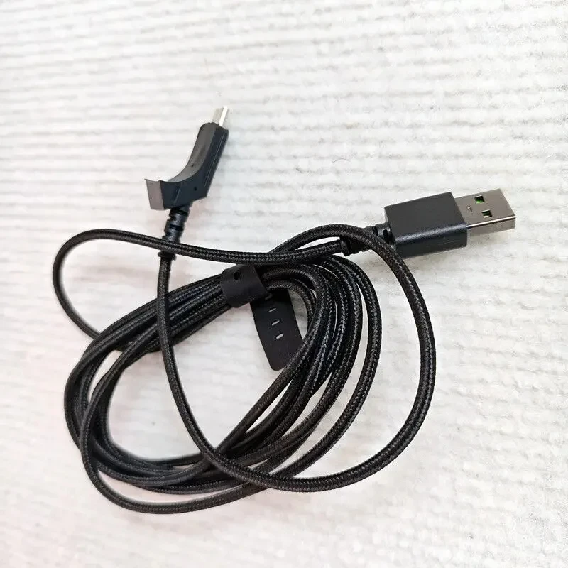 Прочный кабель MicroUSB для зарядки игровой мыши Razer Naga Epic, высокоскоростной USB-кабель для передачи данных (art.: 3920d233b69a4) - 3920d233b69a4