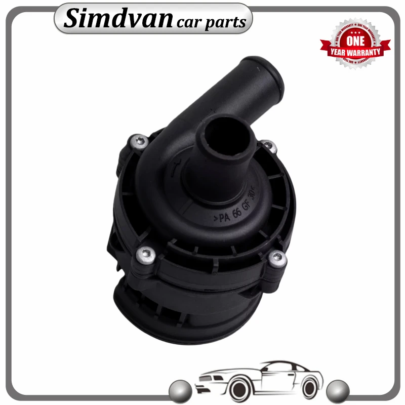 AP02 Вспомогательный водяной насос 12 В для Mercedes-Benz C250 E250 E350 E400 E550 2048350364 0392023004