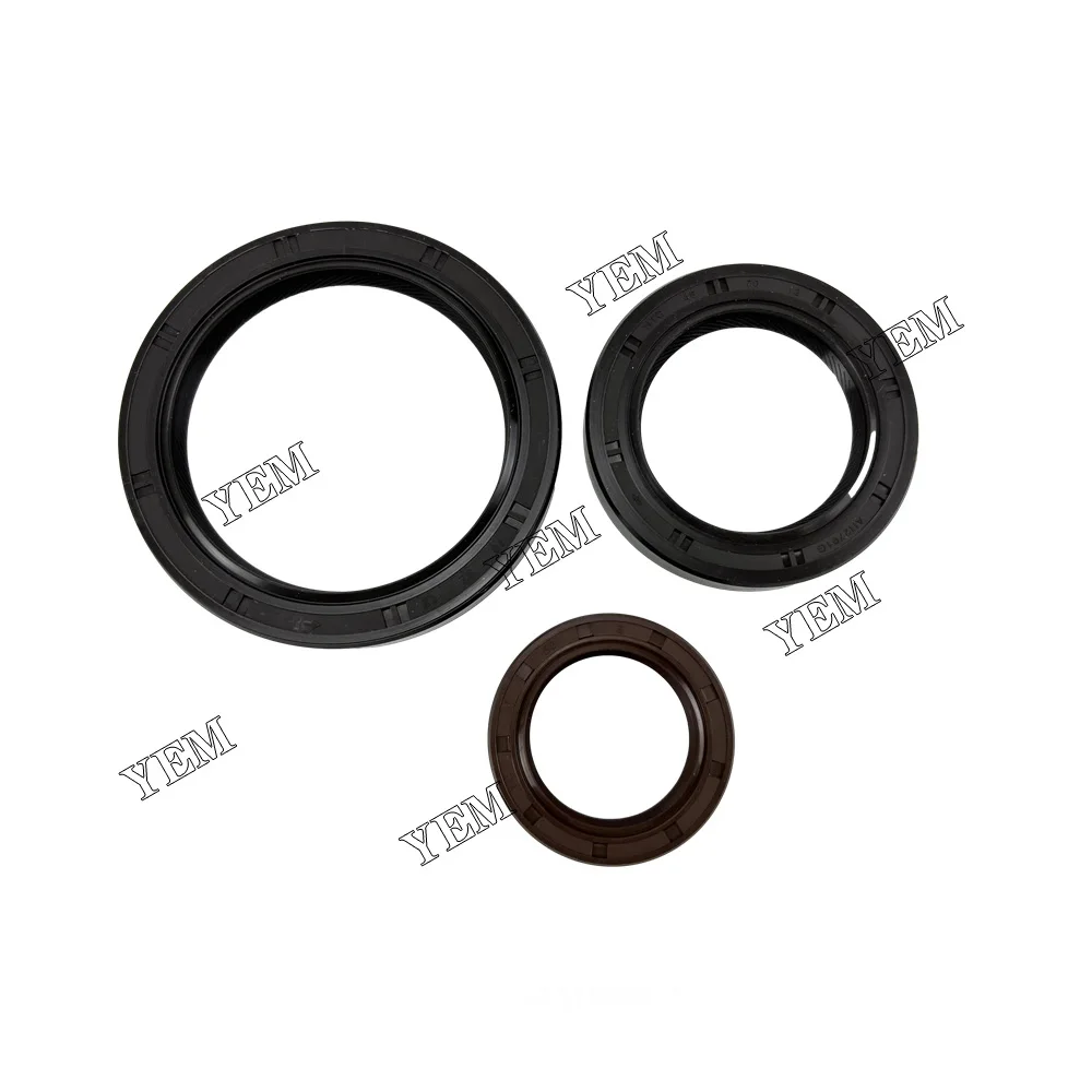 Комплект прокладок для капитального ремонта K4E дизельного двигателя Mitsubishi