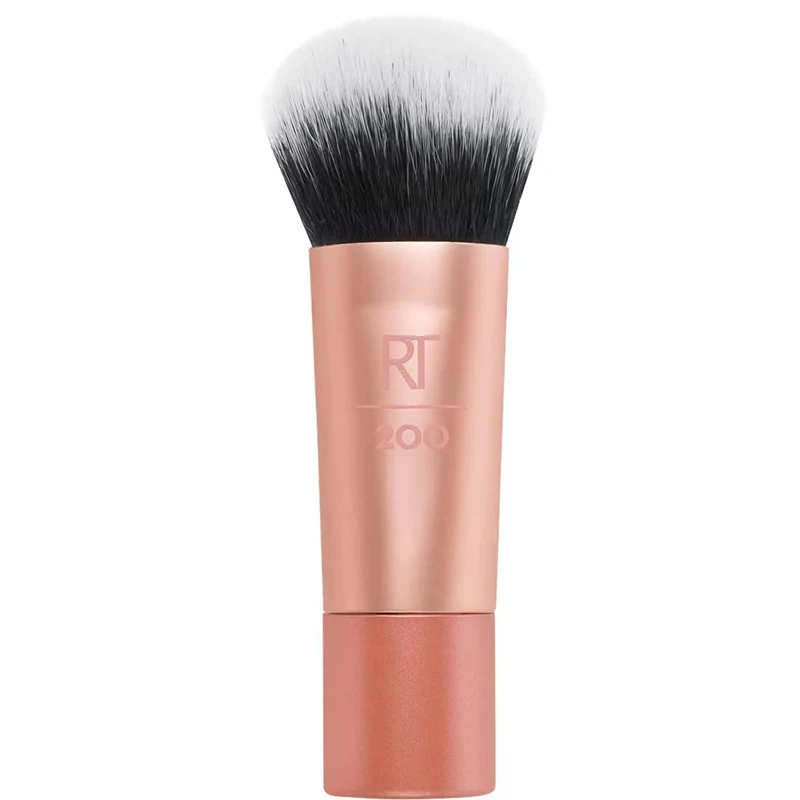 

RT Mini Makeup Brushes Foundation BB cream Blush Brush Soft Synthetic Hair Professional Beauty Make Up Tools brochas maquillaje