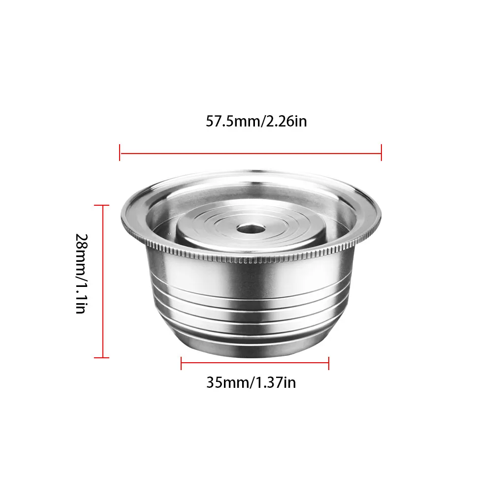 

Кофейная подставка из нержавеющей стали, 230 мл