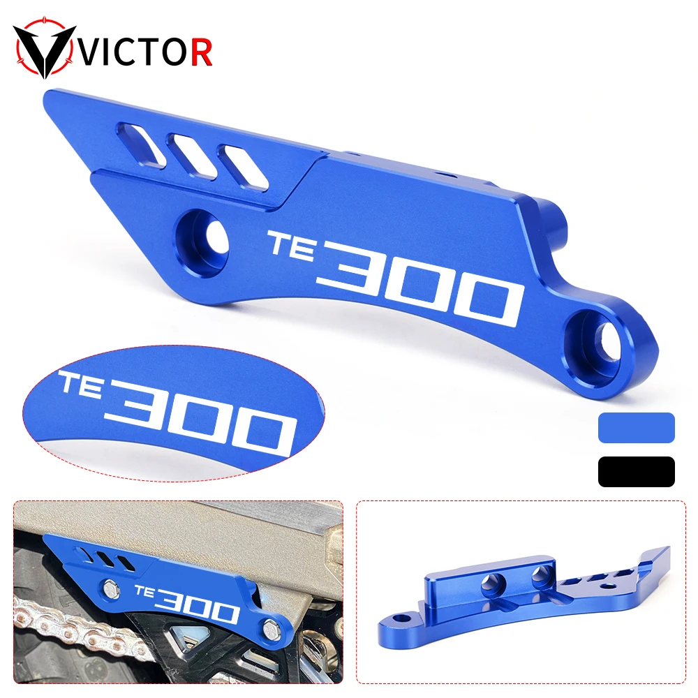 

Motorcycle CNC Swingarm Guard Protector Cover For Husqvarna TE150 TE150i TE250 TE250i TE300 TE300i TE450 TE501 2014-2021 2022