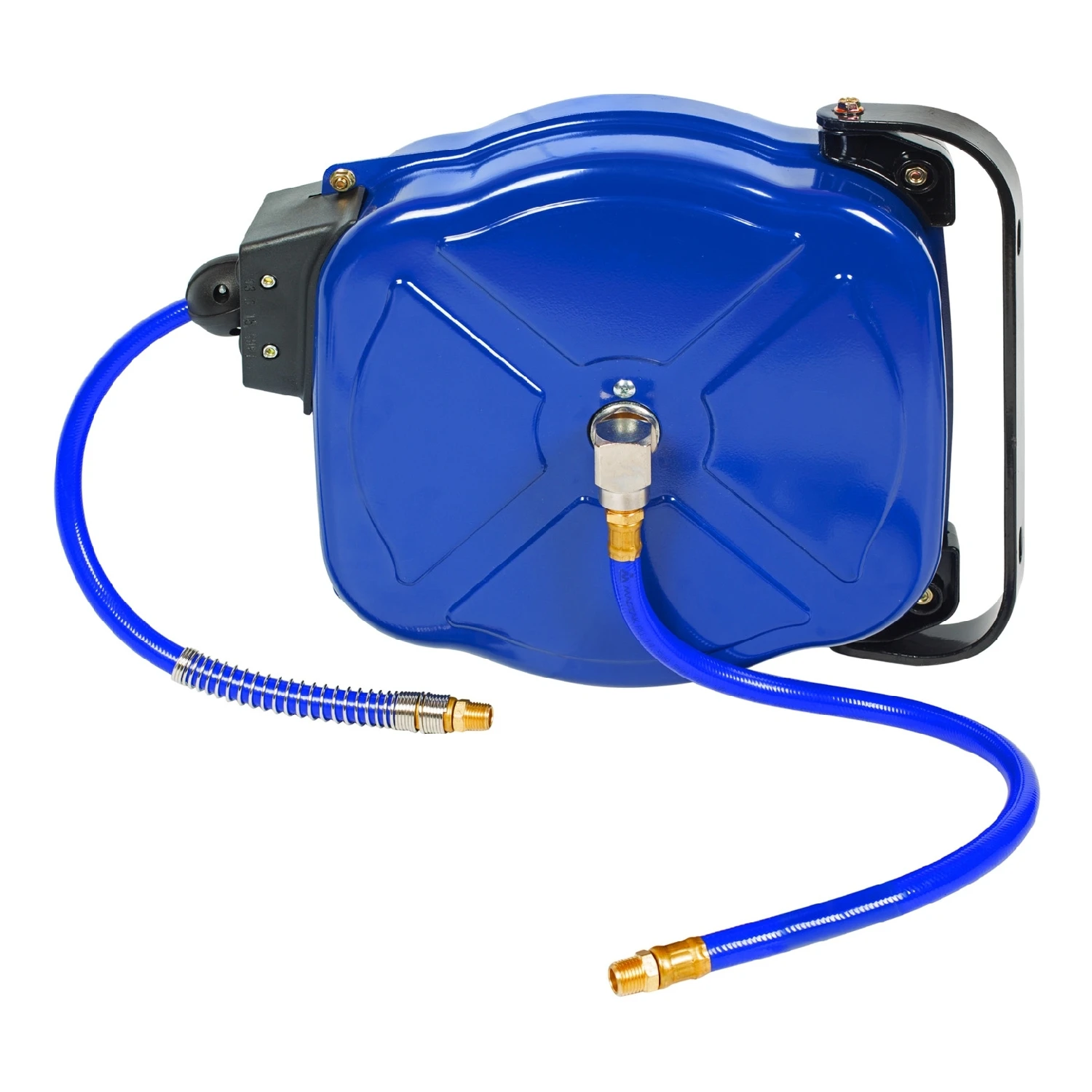 Шланг для компрессора МАСТАК 681-10015HR ( автоматическая катушка полиуретан устойчив