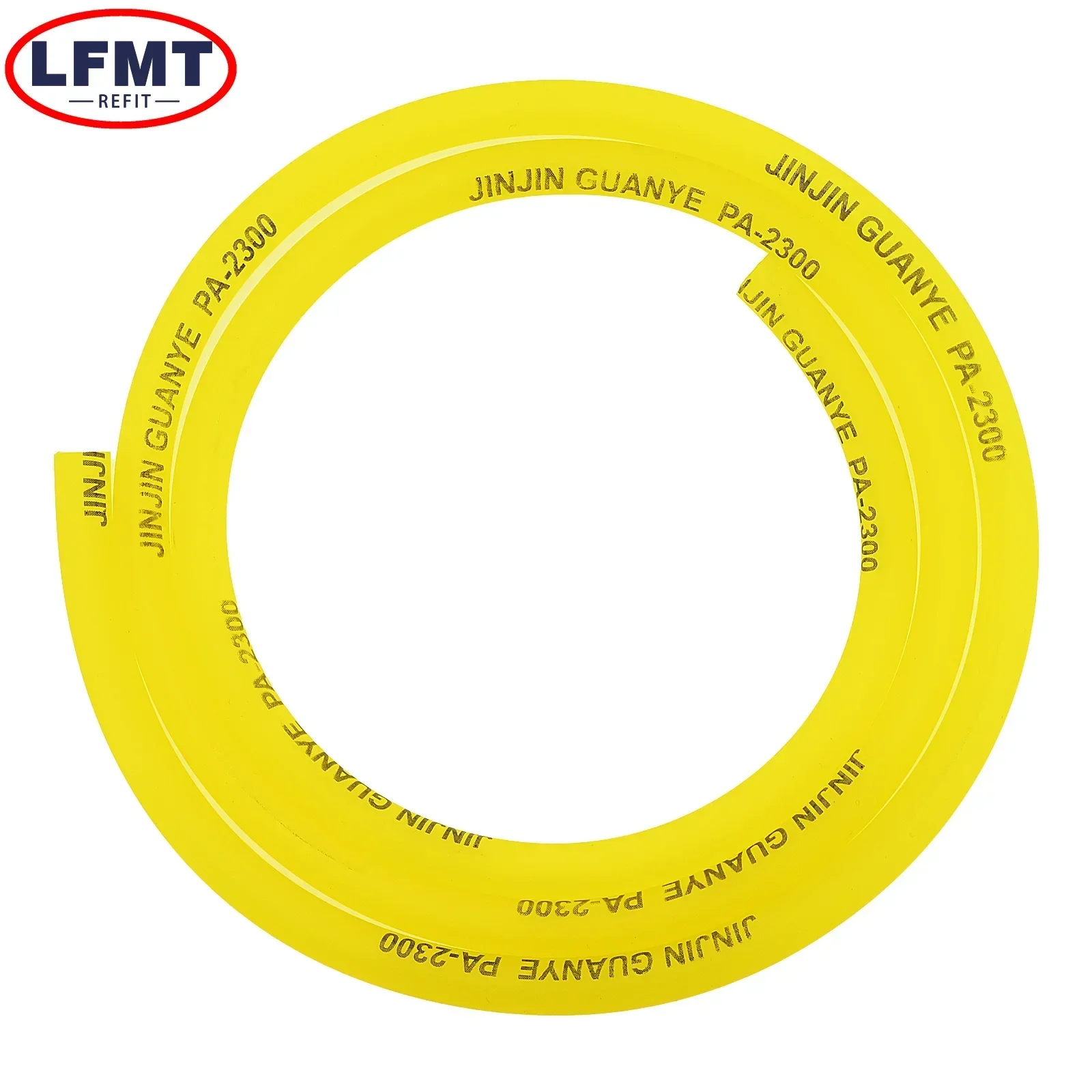 1 м 3 5 5-цветный бензиновый топливный шланг газопровод резиновая мягкая трубка для