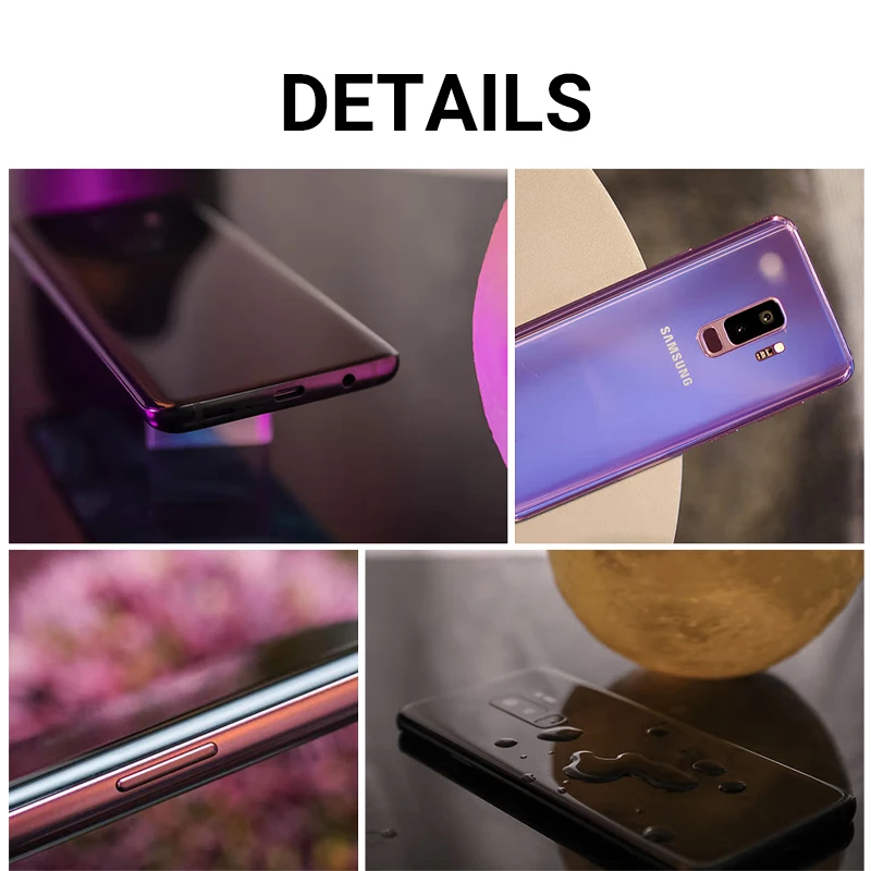 Samsung Galaxy S9 Plus 6.2