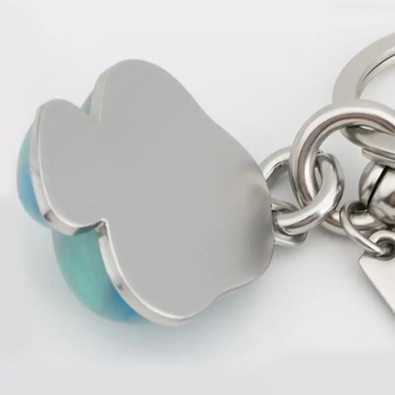 Элегантный портативный аксессуар-брелок в форме гриба для повседневного