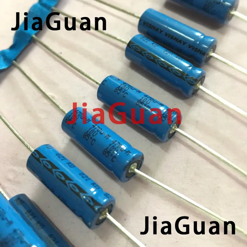 20 шт. Новый VISHAY BC KO021 10V470UF 7x17 мм осевой электролитический KO 021 470 мкФ 10V PH 470 мкФ/10V 021KO 10V 470 мкФ