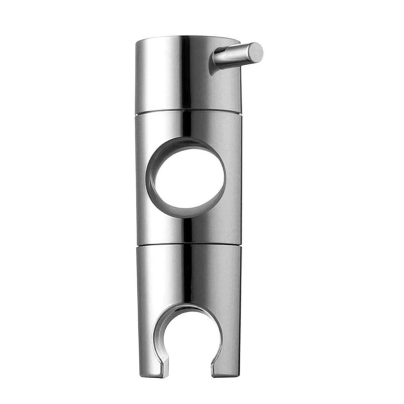 

Portable & Lightweight Shower Head Holder Plastic Shower Head Mount for Outdoor Activities Stay Refreshed while Travel G6KA