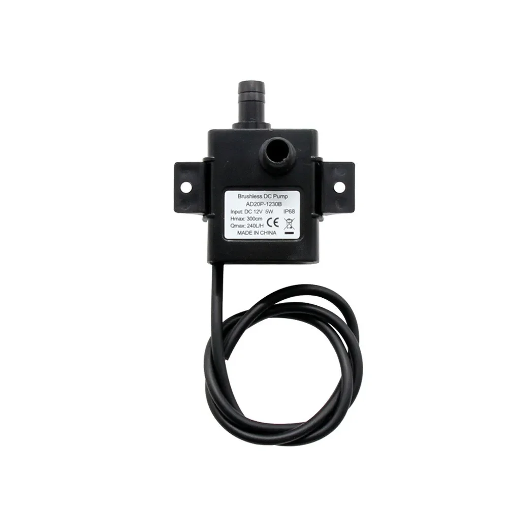 

Бесщеточный водяной насос 12В