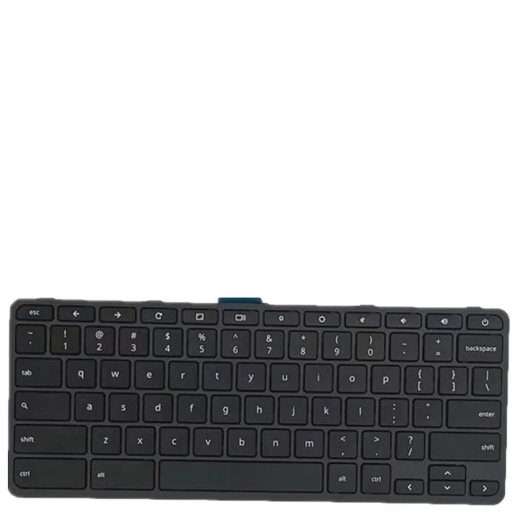 Клавиатура ноутбука ACER для Chromebook Spin 311 CP311-2H CP311-2HN, черная, американская английская раскладка (art.: 3920ceec3855e) - 3920ceec3855e