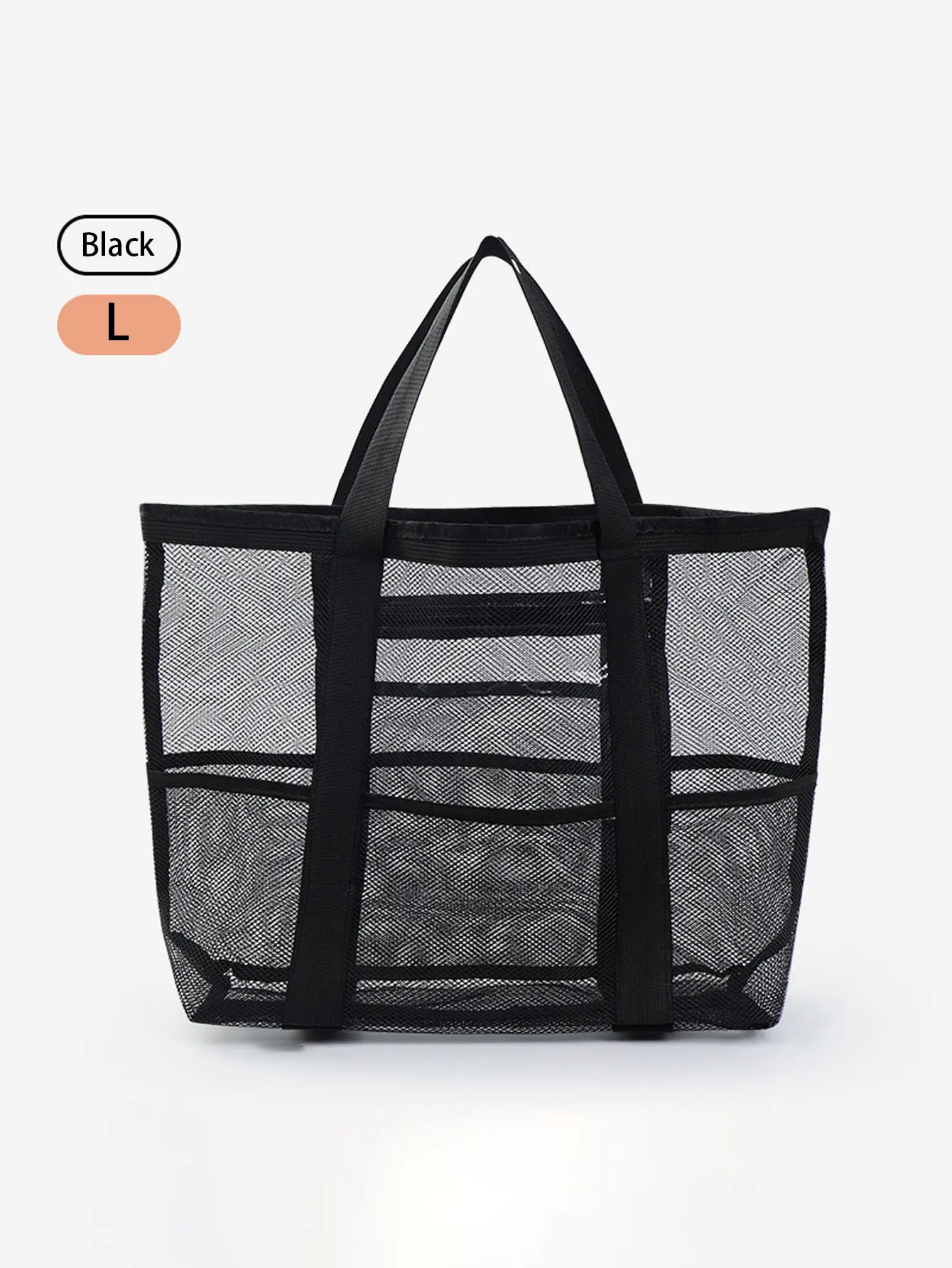 

Сетчатая сумка-органайзер для душа