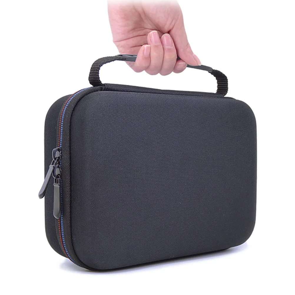 

Hair Clipper Storage Bag Men Shaver Case Face Trimmer Container Organizer Portable Eva Beard Father Travel Electronics