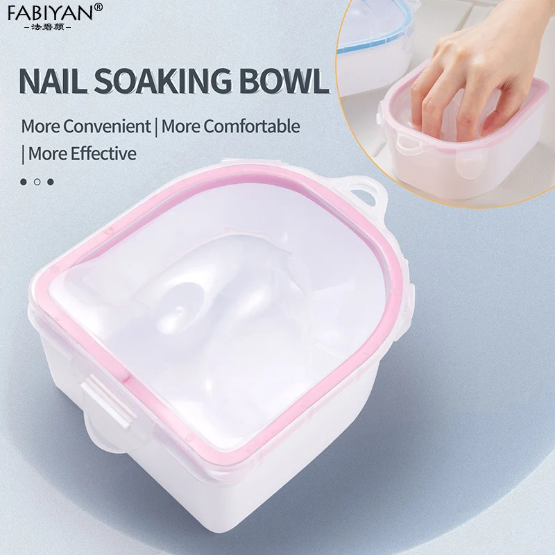 

Двухслойный инструмент для снятия лака для ногтей