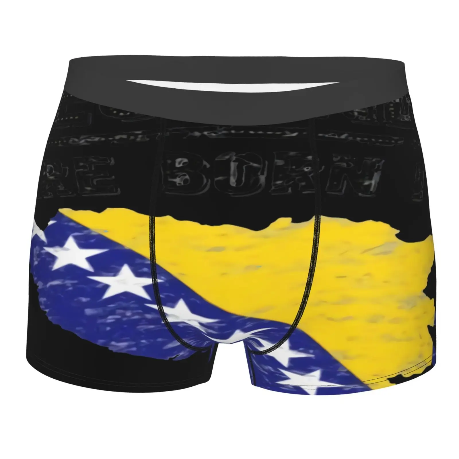

Legends Are Born In Bosnia And Men's Panties U Pouch Long 4Xl Fancy Underwear Boxer Shorts Men Funny Men Funny Fancy Underwear