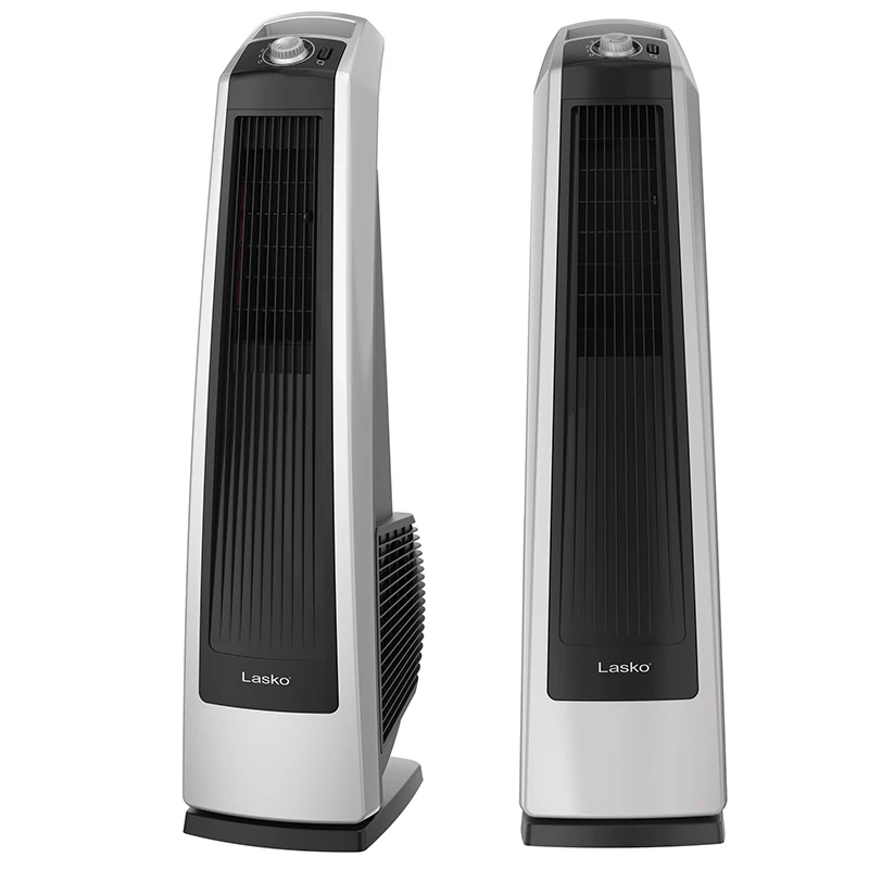 Oscillating High Velocity Tower Fan with 3 Speeds Air ConditionerPortable Cooler Desktop Silent Cooling Tower Fan Home Office