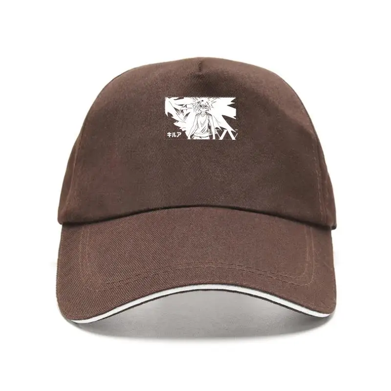 

НОВАЯ шапка Kiua Zodyck Hunter X Hunter, НОВАЯ шапка Uniex из хлопка, НОВАЯ шапка с круглым вырезом, шапка для Ани Uniexga HxH, футболка в стиле Харадзюку