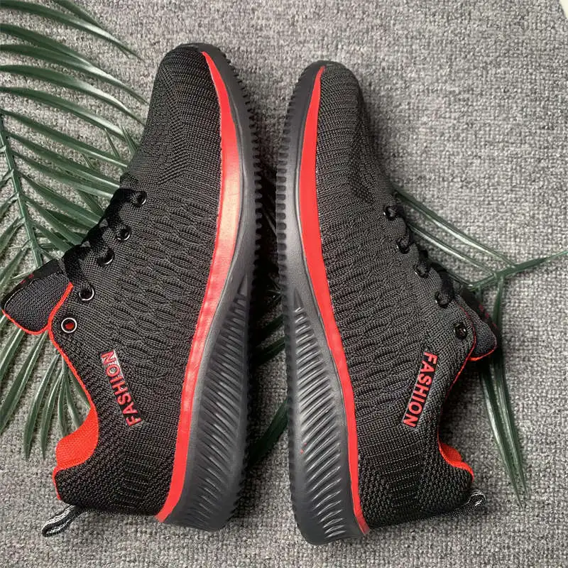 

Мужские кроссовки для бега Berfoot, модная спортивная обувь на платформе, черные мужские кроссовки для гонок, мужская спортивная обувь для бега...