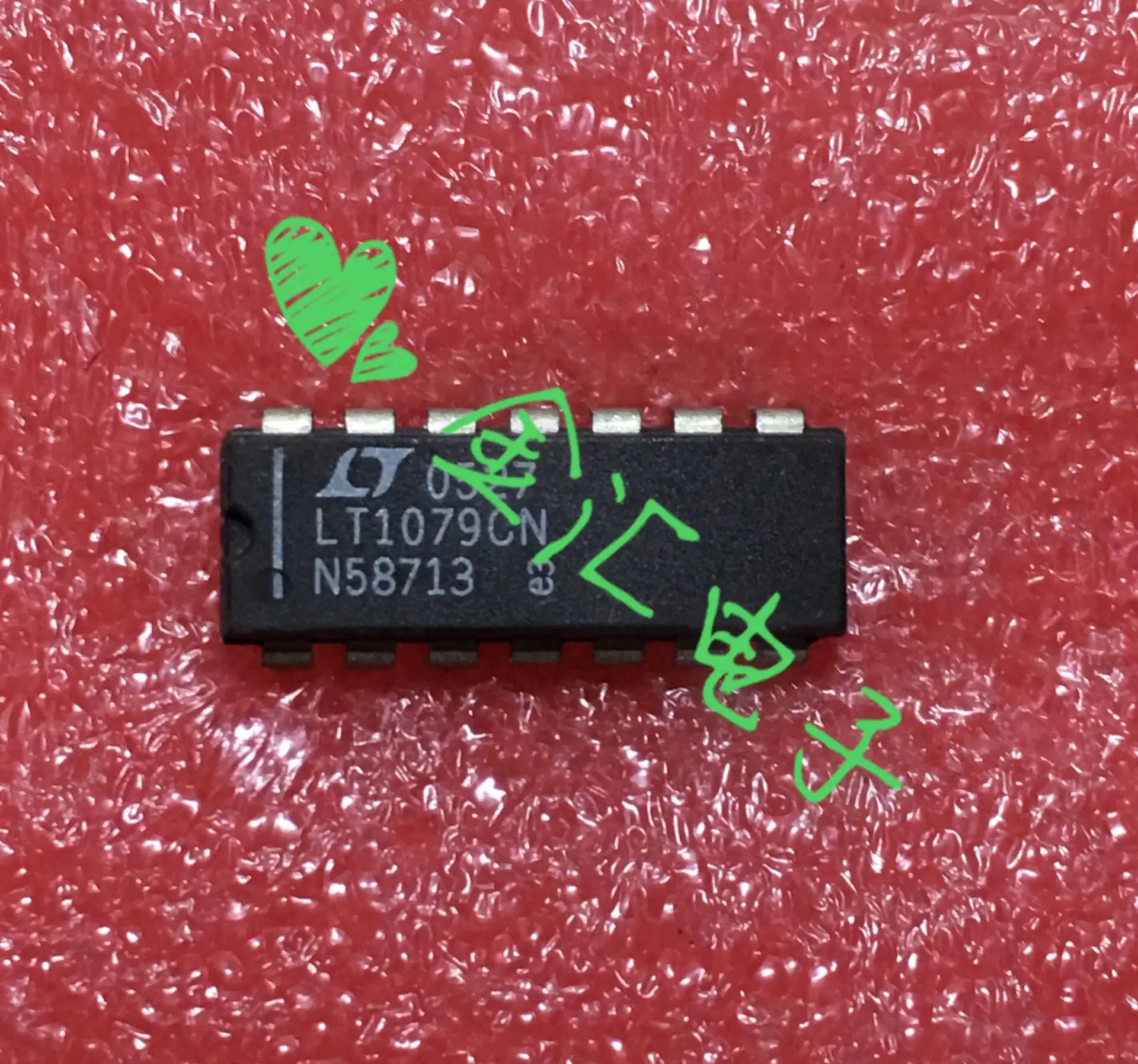 

Freeshipping 5PCS/LOT LT1079CN