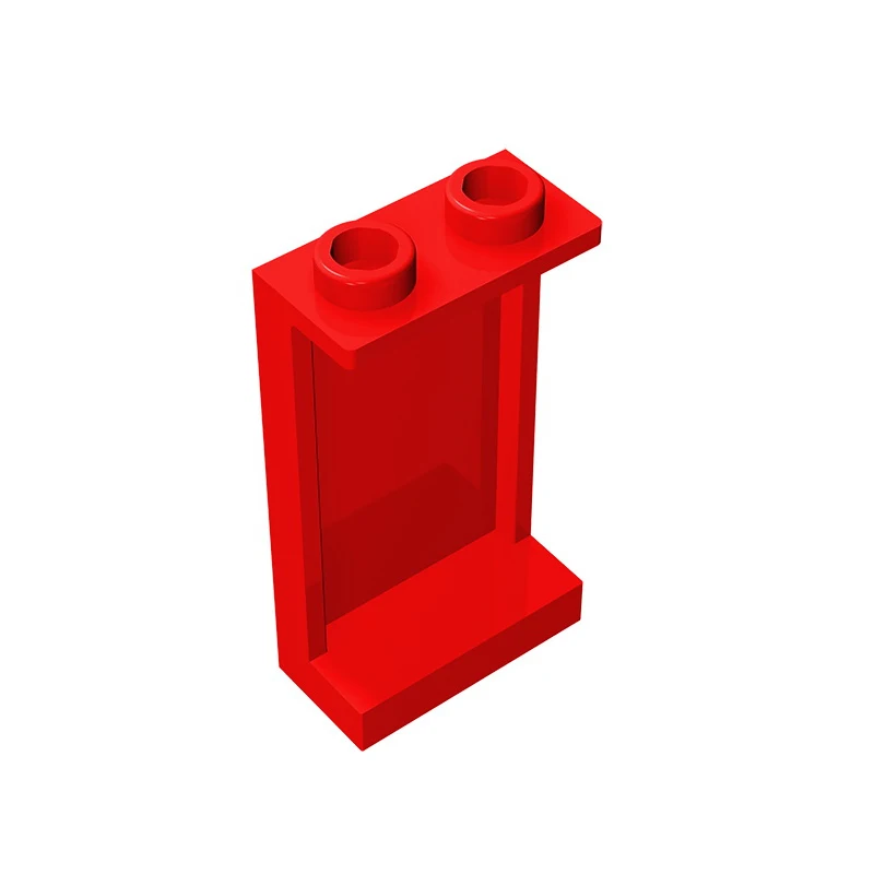 Детский конструктор gobrick настенный элемент 1x2x3 совместимый с lego 87544 74968 2362 детские