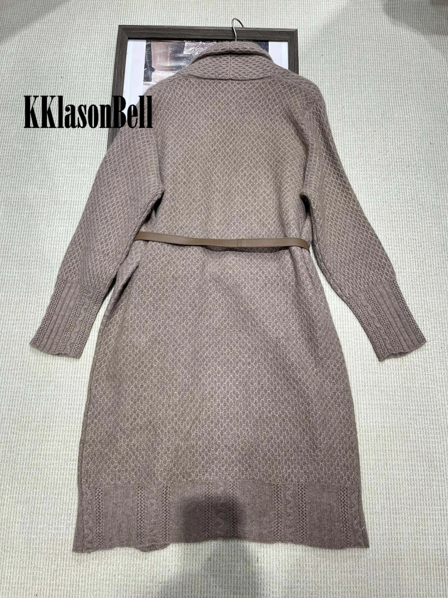 Рисунок 2 - 11,7 темпераментный толстый кашемировый