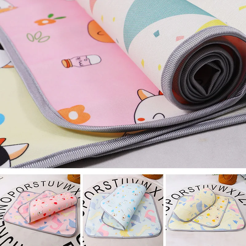 

Summer Cat Blanket Dog Bed Cama Perro Pet Kennel Cat Mat Double-sided Waterproof Four Seasons Pet Supplies Pad Bed Mat For Puppy