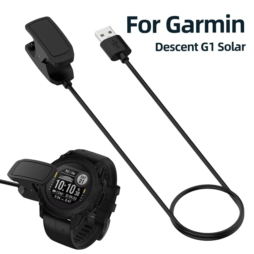 1 м сменный USB-кабель для зарядки Garmin спуск G1/G1 солнечное/солнечное зарядное