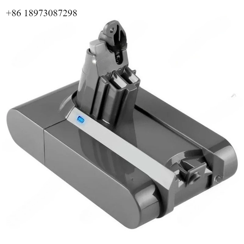 Аккумулятор 25,5 В, 6000 мАч для Dyson V11 Absolute Extra V11 Absolute V11 Animal V11-SV14, V11-SV15 (art.: 3920cf87f1b36) - 3920cf87f1b36