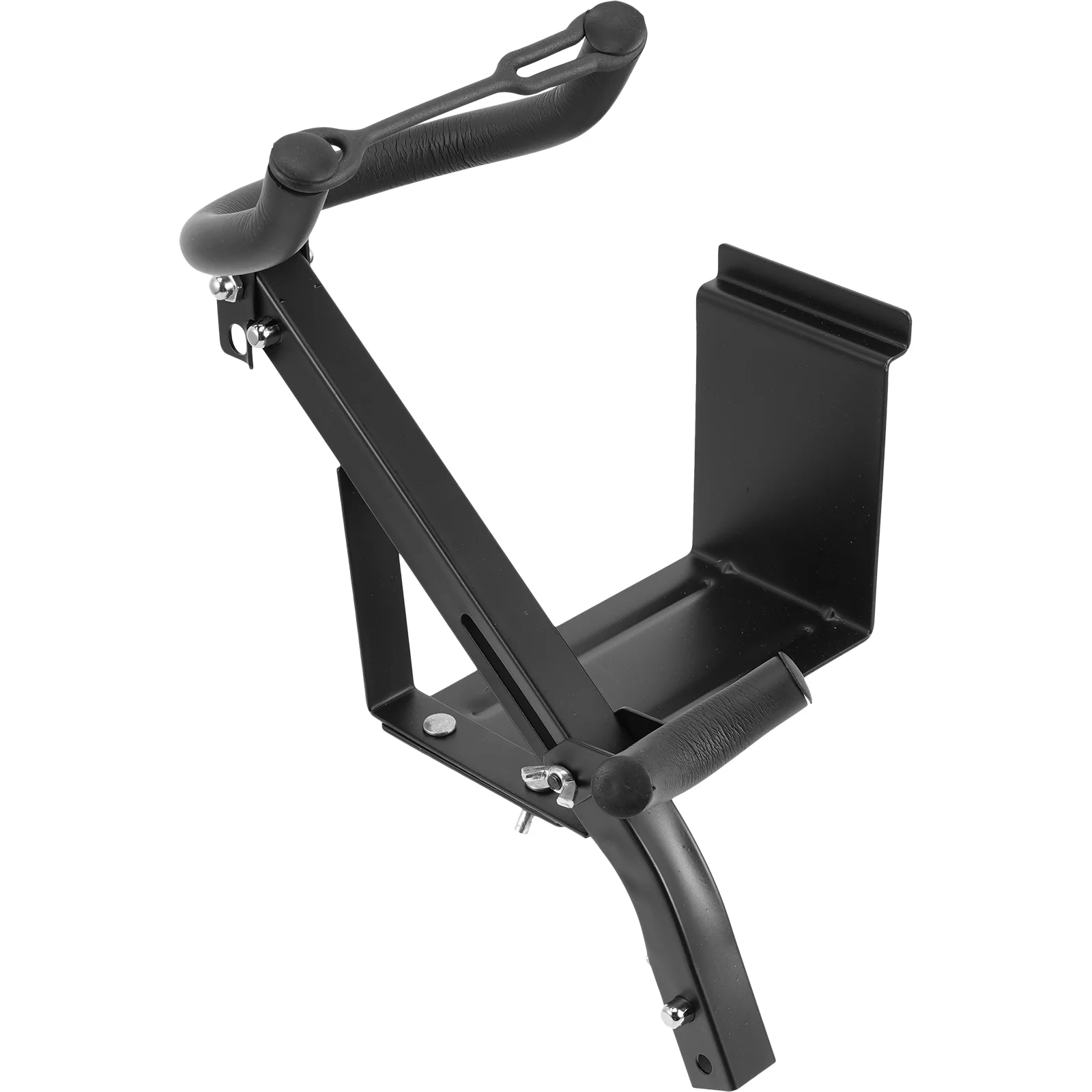 

Saxophone Stand Home Supplies Sturdy Holder Tenor Wall Mounted Holder Support Accessory Display Rack Iron Storage Bracket