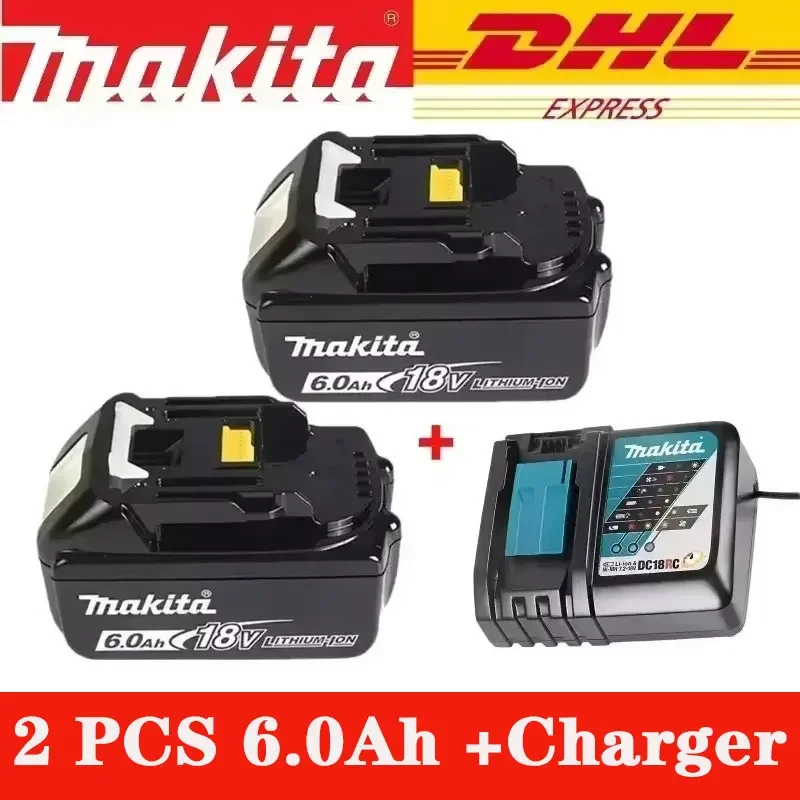 

Аккумуляторный шуруповерт Makita DDF487 18В