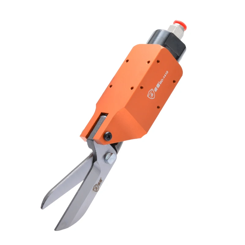 

Non-woven Pneumatic Scissors Elastic Rope Automatic Air Shear Pneumatic Scissor Of Mask Machine BD-1410