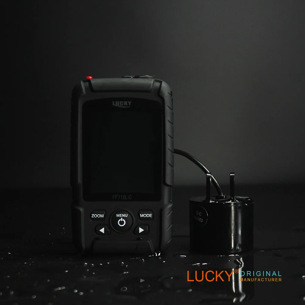 

LUCKY FF718LiC-T рыболовный сонар с кабелем