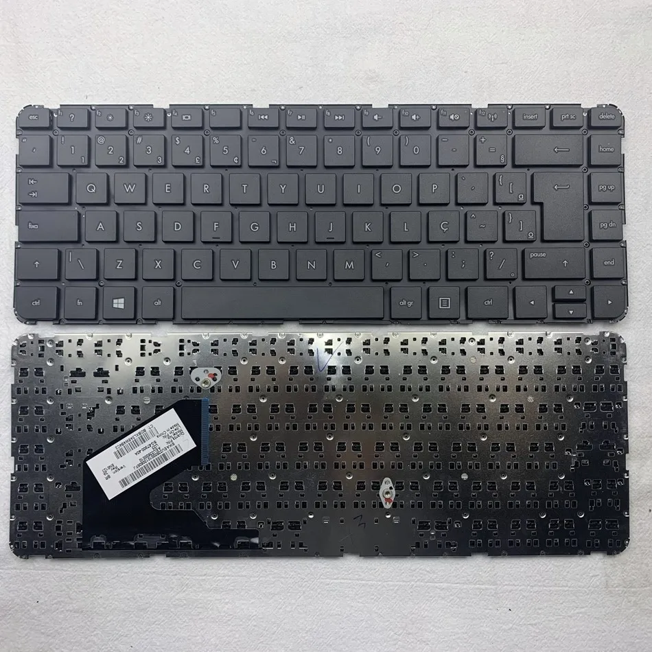 Бразильская клавиатура для HP Pavilion 14 14-B SleekBook 14-B000 14-B100 14-b050la b061la Series MODEL U33 без рамки