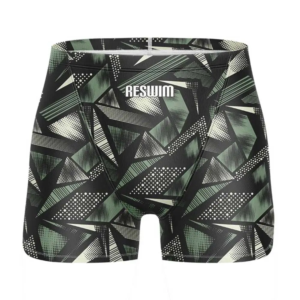 2025 мужской летний купальник плавки для плавания и серфинга пляжные колготки