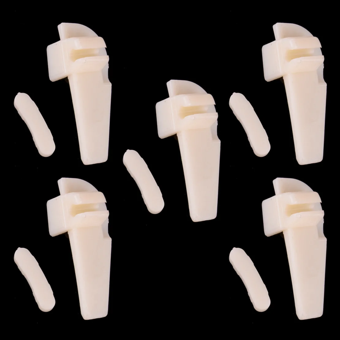 

NEW 5 Sets Tire Changer Machine Duck Head Protective Protectors Pads