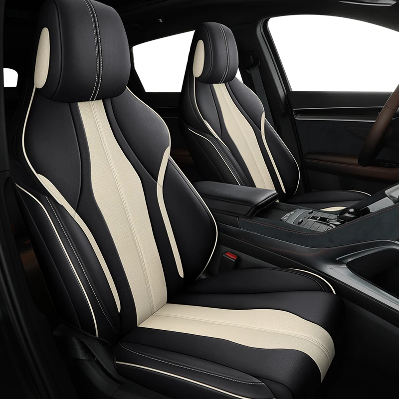 

Motocovers Car Seat Cover Specific Customize for BYD Song Plus EV 20201 22 Year Full Covered with Front and Rear Seats