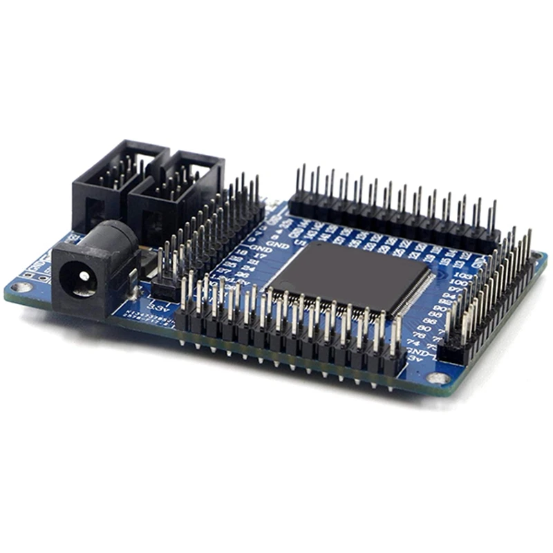Для ALTERA FPGA Cyslonell EP2C5T144 минимальная системная обучающая плата макетная мини-плата |